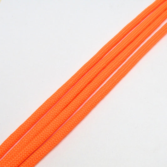 Cordon Paracord 4mm Naranja Neon – Naranja neón