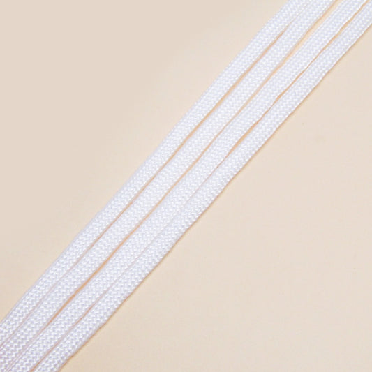 Cordon Paracord 4mm Blanco