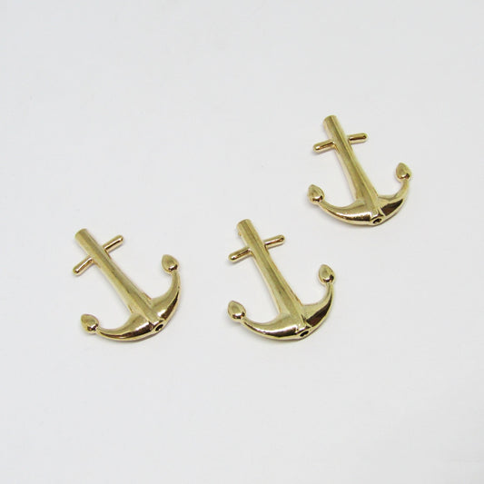 Pewter Ancla 25mm Dorado 41302