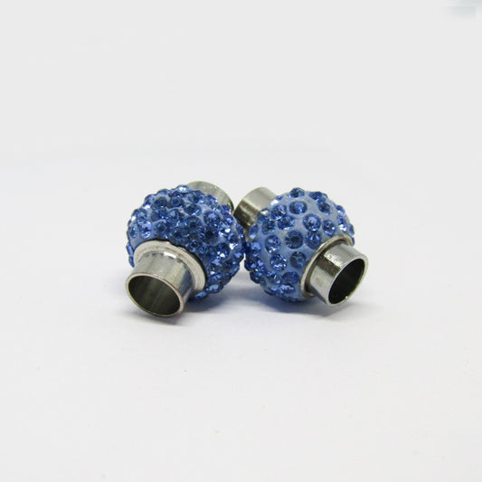 Broche Iman Strass Celeste