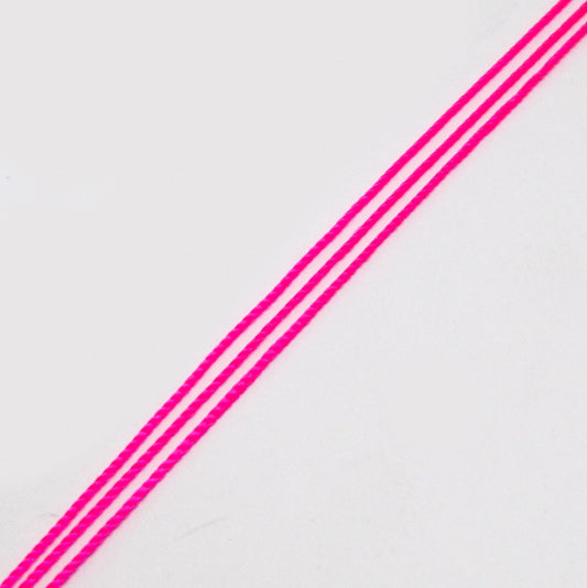 Hilo Terlenca 0.5mm Rosa Neon – Rosado neón