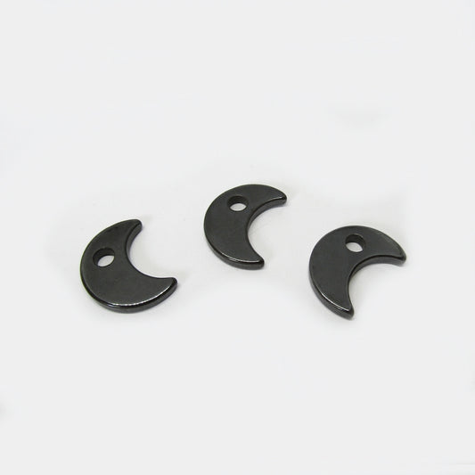 Dije Acerina Luna 24 x 18mm x 10pcs