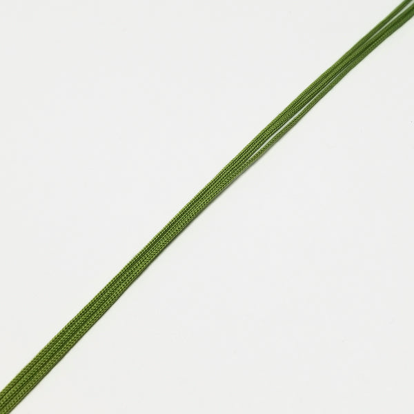 Hilo Chino Verde Musgo 1.0mm x 1 yda