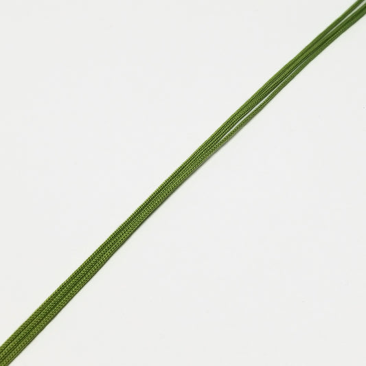 Hilo Chino Verde Musgo 1.0mm x 1 yda