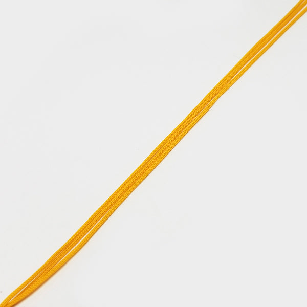 Hilo Chino Amarillo Oscuro 1.0mm x 1 yda