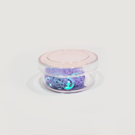 Glitter Cara Feliz para Decorar Resina x 0.83grm Aprox. – 12 colores surtidos