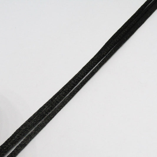 Cola de Ratón 2mm x 1yda Negro