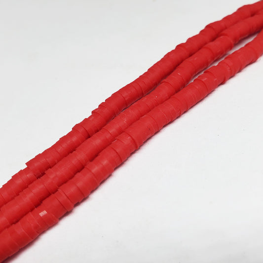 Puka Rojo 4mm