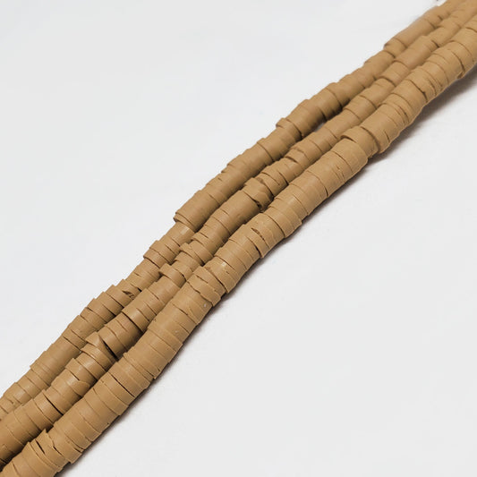 Puka Cafe Claro 4mm – Café claro