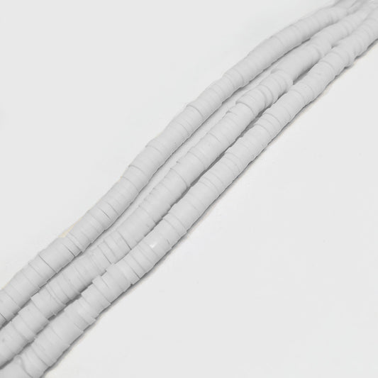 Puka Gris 4mm