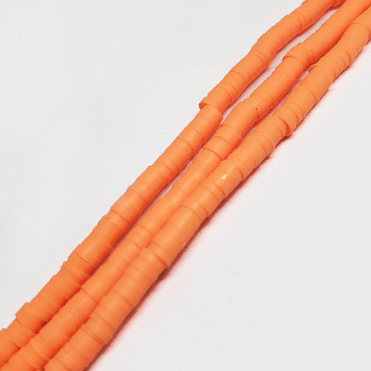 Puka Color Melon 4mm