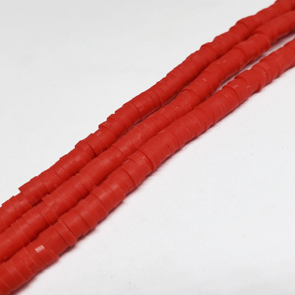 Puka Rojo 6mm