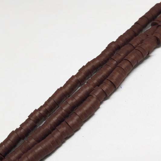 Puka Cafe Oscuro 6mm – Café oscuro