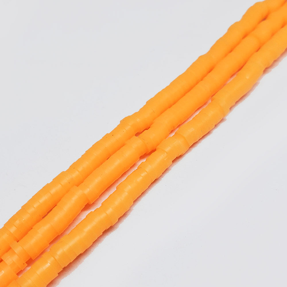 Puka Color Melon 6mm