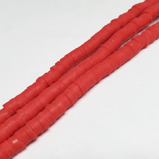 Puka Rojo 8mm