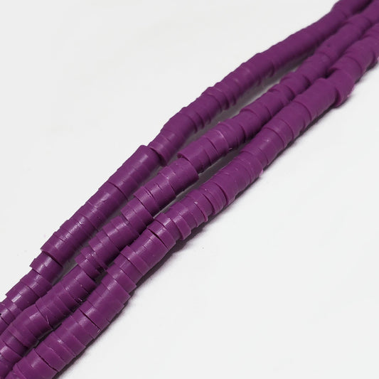 Puka Purpura 8mm