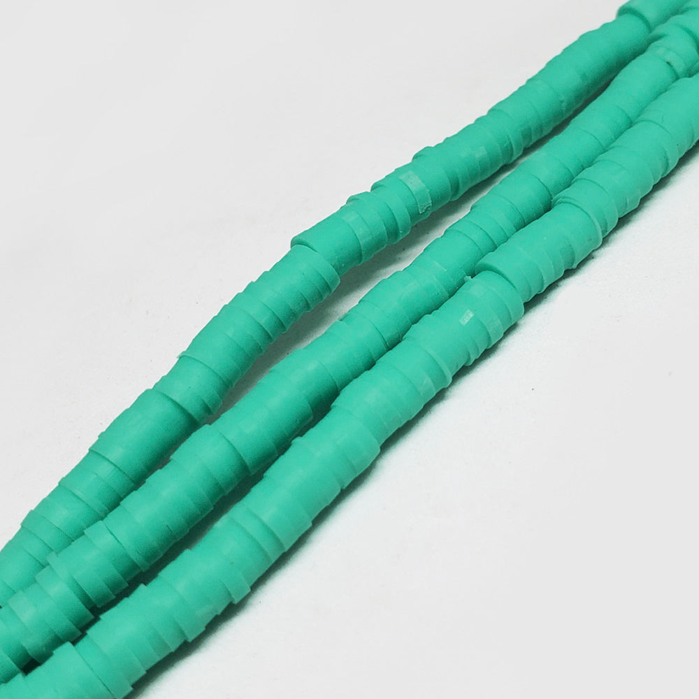 Puka Aqua Claro 8mm