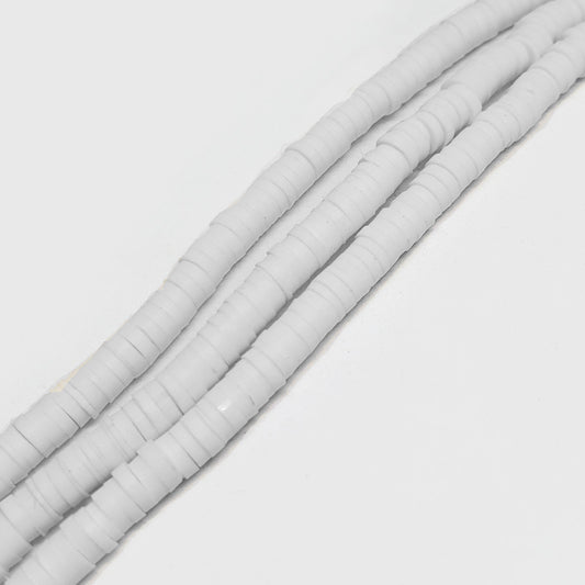 Puka Gris 8mm