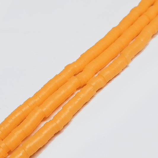 Puka Color Melon 8mm