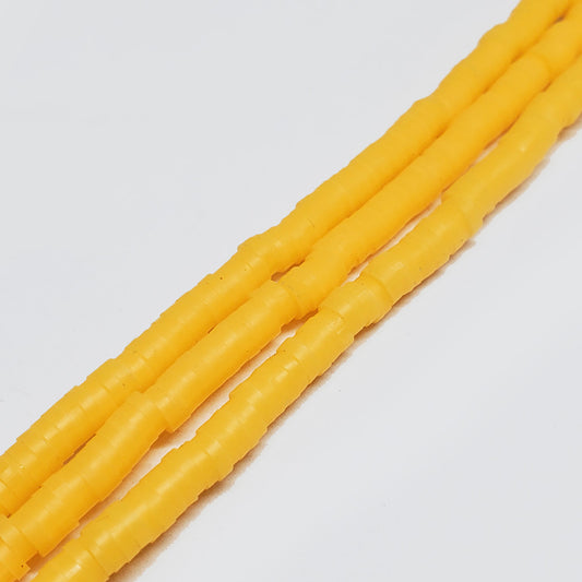 Puka Amarillo 8mm