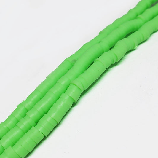 Puka Verde Neon Claro 8mm