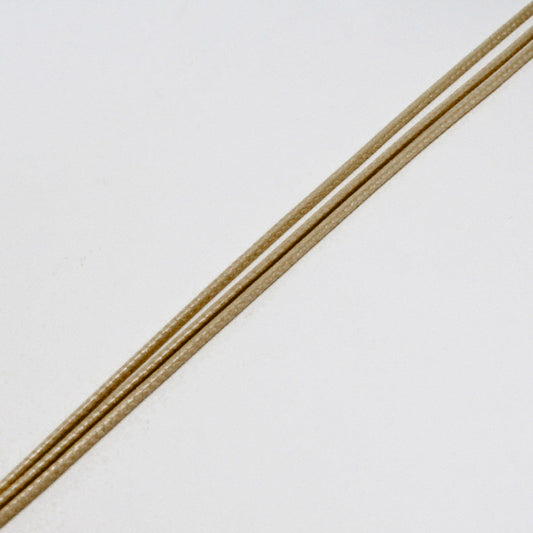 Hilo Encedado Beige Oscuro Intenso 1.0mm