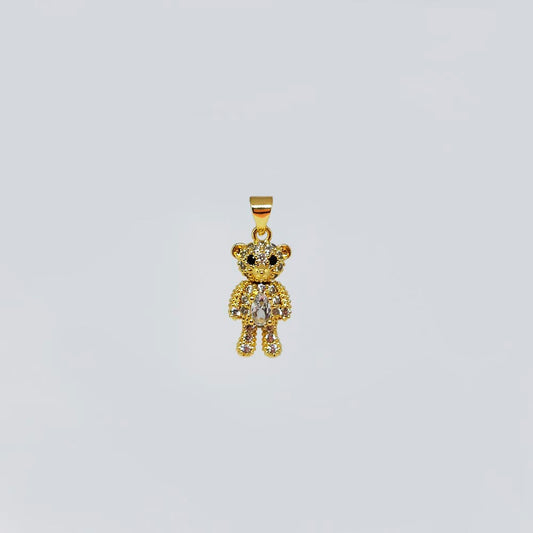 Oso Baño de Oro – Dorado