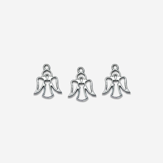 Pewter Angel 15023 20 x 17mm – Envejecido
