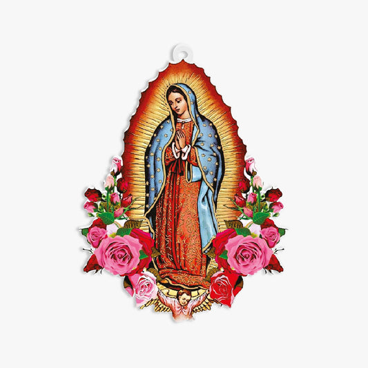 Decoracion Religiosa Acrílico Impreso Uv 3mm