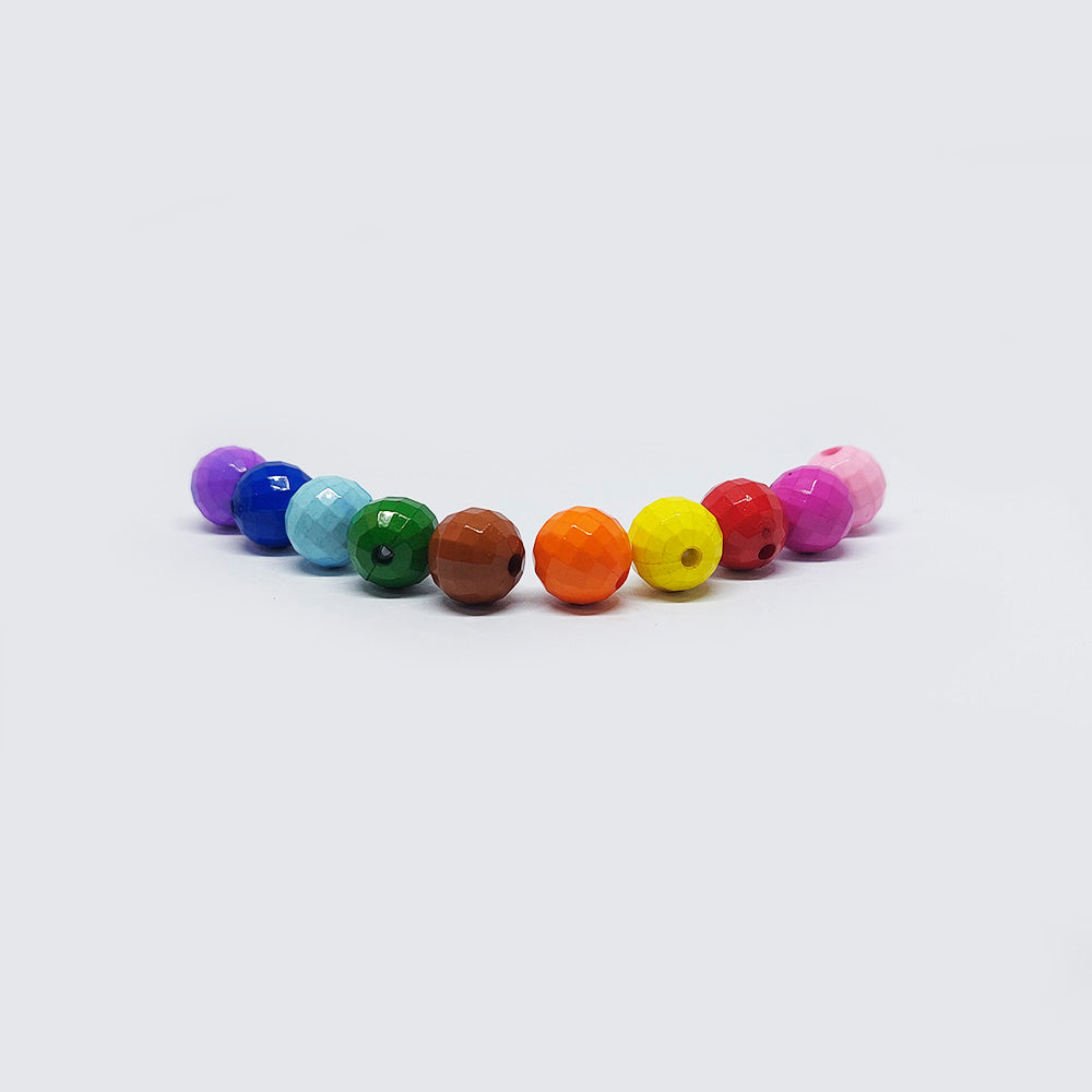 Acrílico Mundo Multicolor Solido 12mm