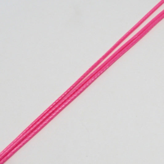 Hilo Encedado Rosa 1.0mm x 1yda