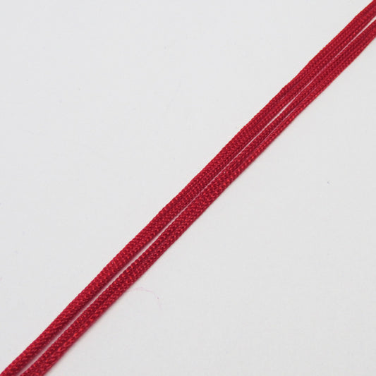 Hilo Chino Granate 1mm x 1yda