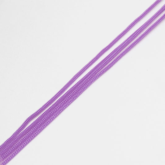 Hilo Chino Lila 1mm x 1yda