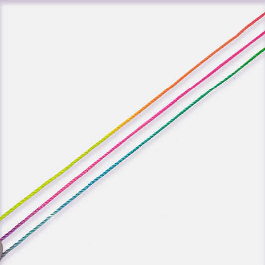 Hilo Terlenca 0.5mm Multicolor