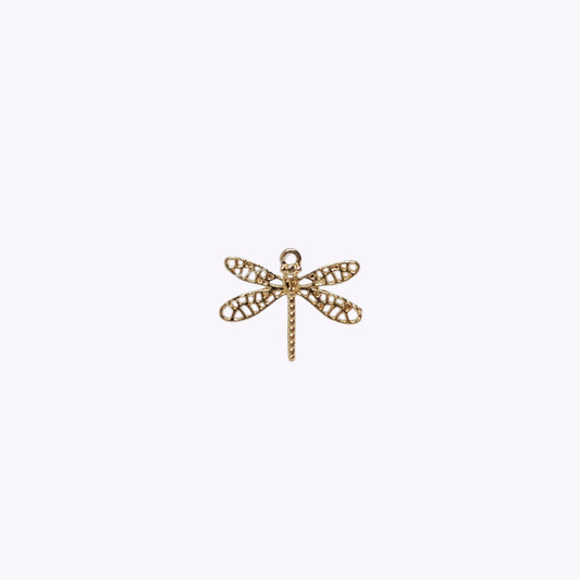 Baño de Oro Libelula 5157 – Dorado