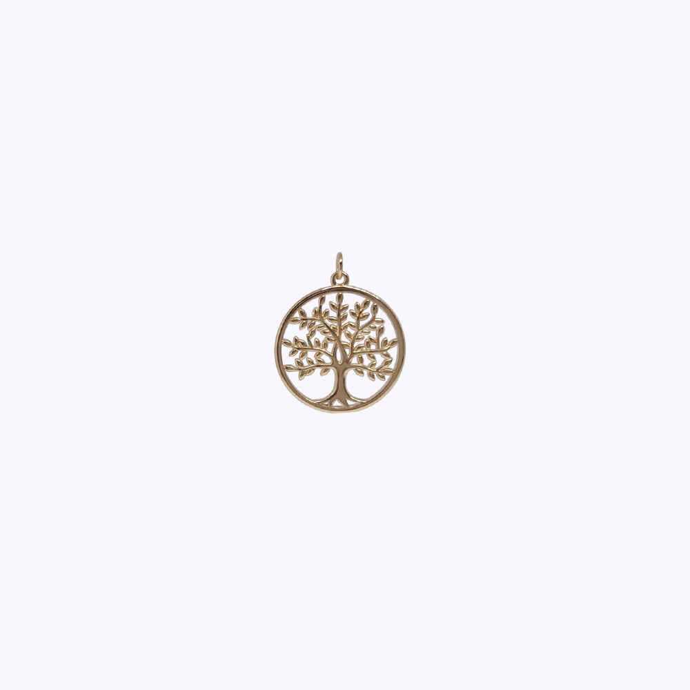 Baño de Oro Arbol – Dorado