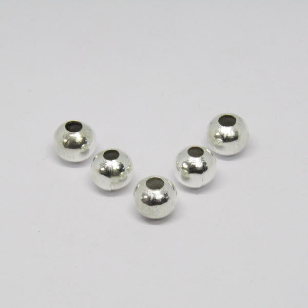 Balin 10mm Plateado