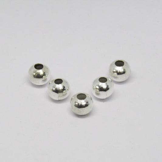 Balin 10mm Plateado