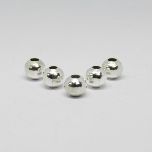 Balin 12mm Plateado