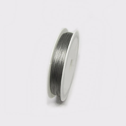 Guaya Metalica 0.45 – Plateado