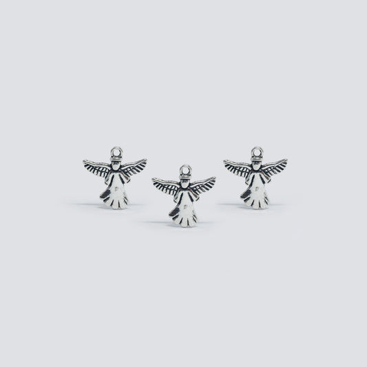 Pewter Angelito 14210 20mm – Envejecido