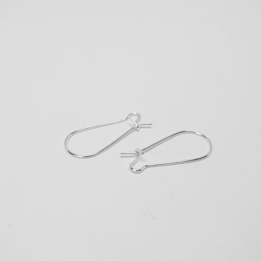 Gancho Arete Oval 25mm