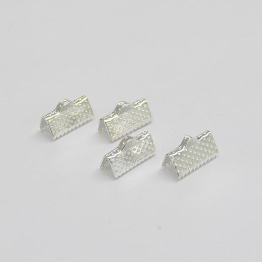 Terminal Maleta 13mm Plateado x 1000pz