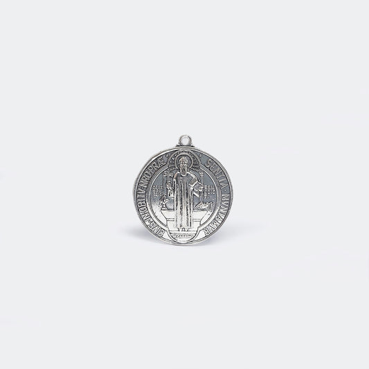 Medalla San Benito 12034 x 17pcs – Envejecido