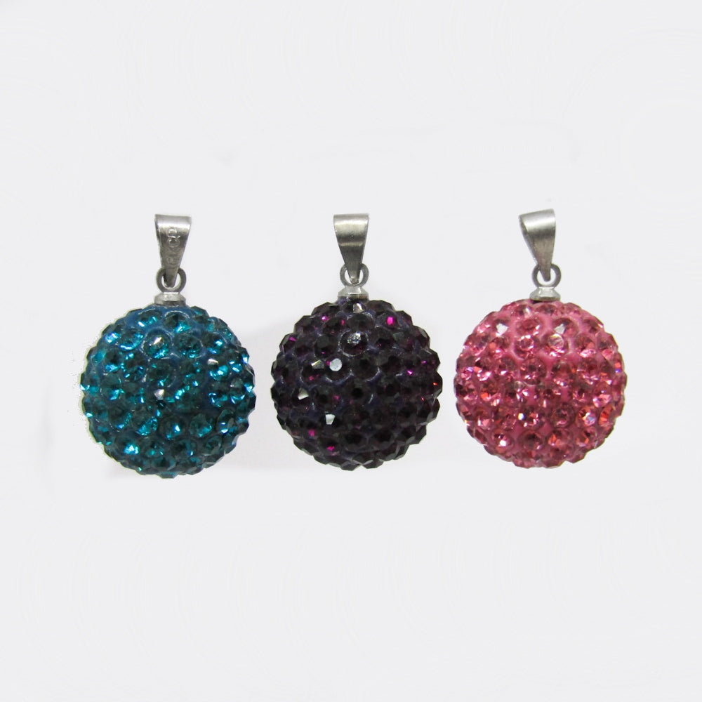 Bola 16mm Strass Rp-350