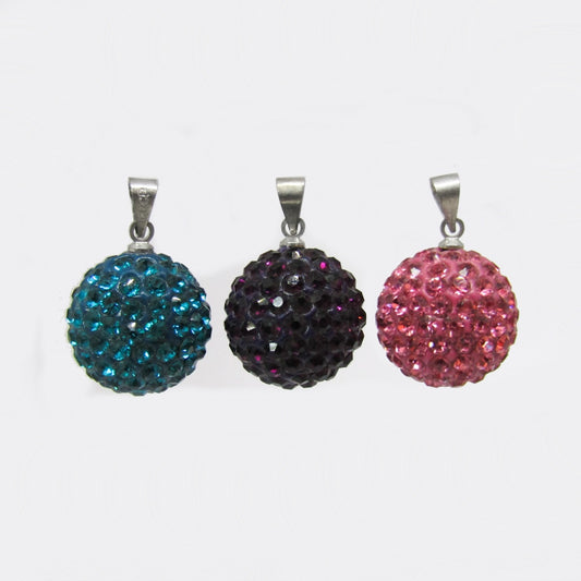 Bola 16mm Strass Rp-350