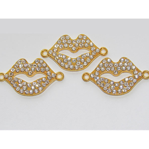Labios Stras 36214 – Dorado