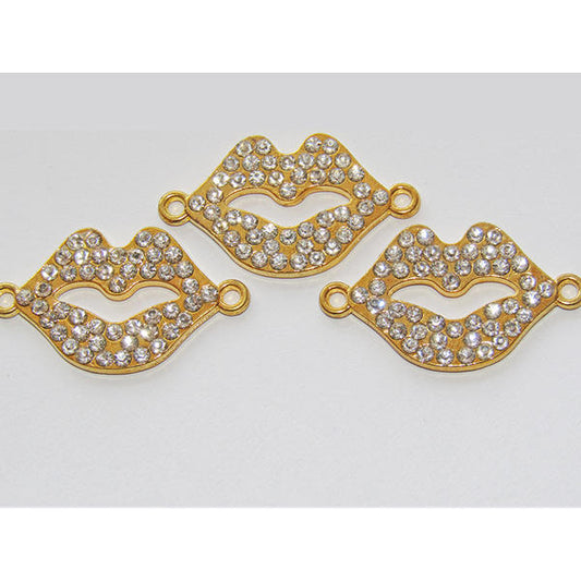 Labios Stras 36214 – Dorado