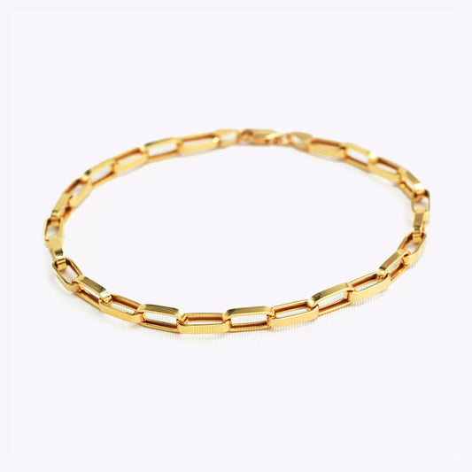 Acero Pulsera