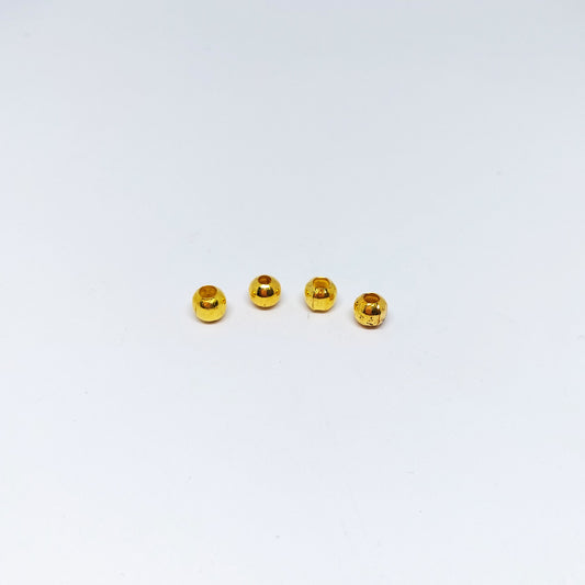 Balin 6mm Dorado